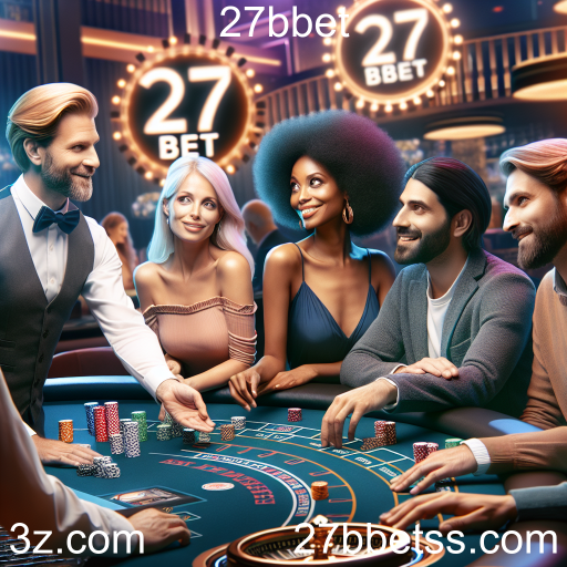 A Experiência do Cassino Ao Vivo no 27bbet